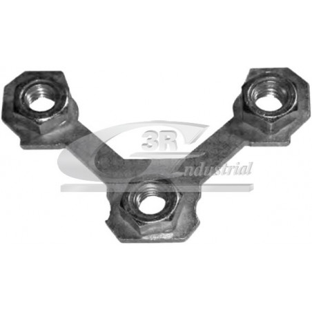 Plaque d'arrêt (rotule de...