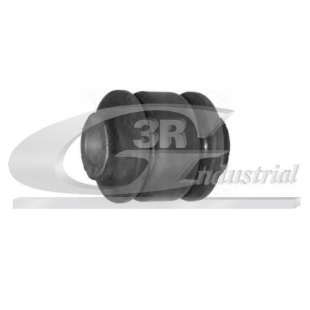 Silent bloc de train...