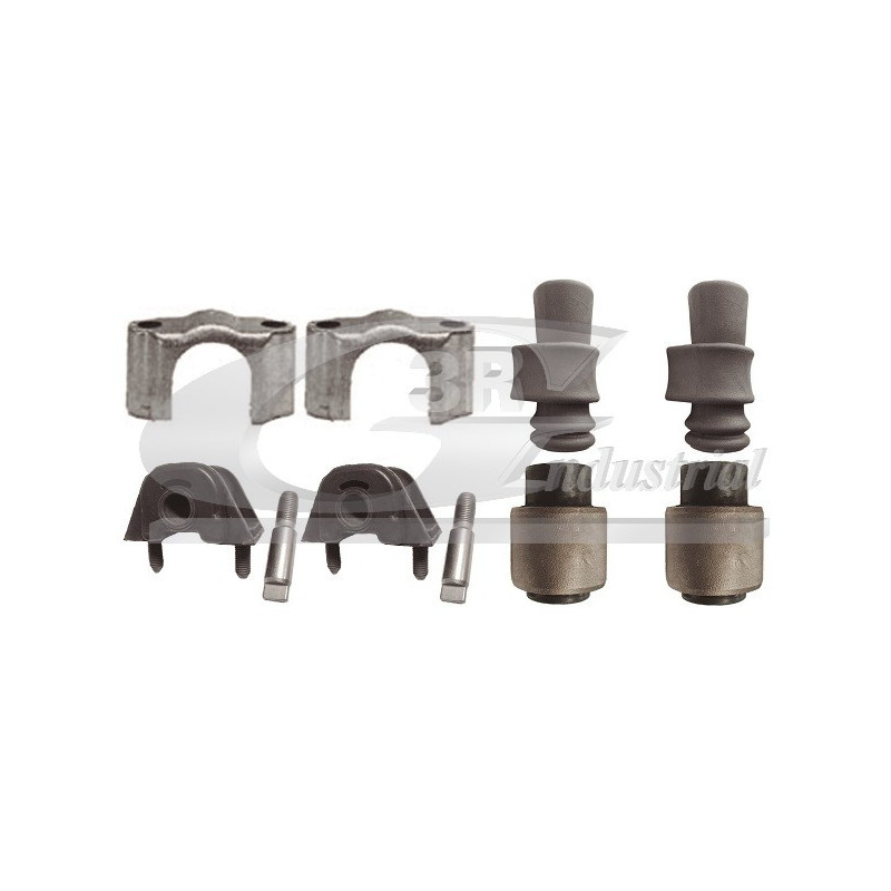 Kit de réparation (barre de couplage stabilisatrice) troisRG