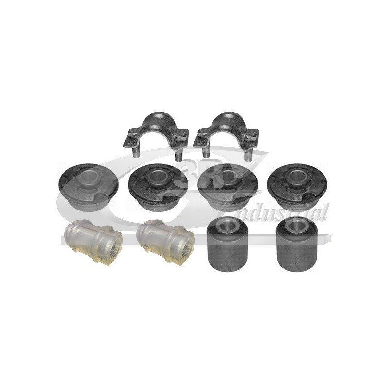 Kit de réparation (barre de couplage stabilisatrice) troisRG