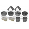 Kit de réparation (barre de couplage stabilisatrice) troisRG