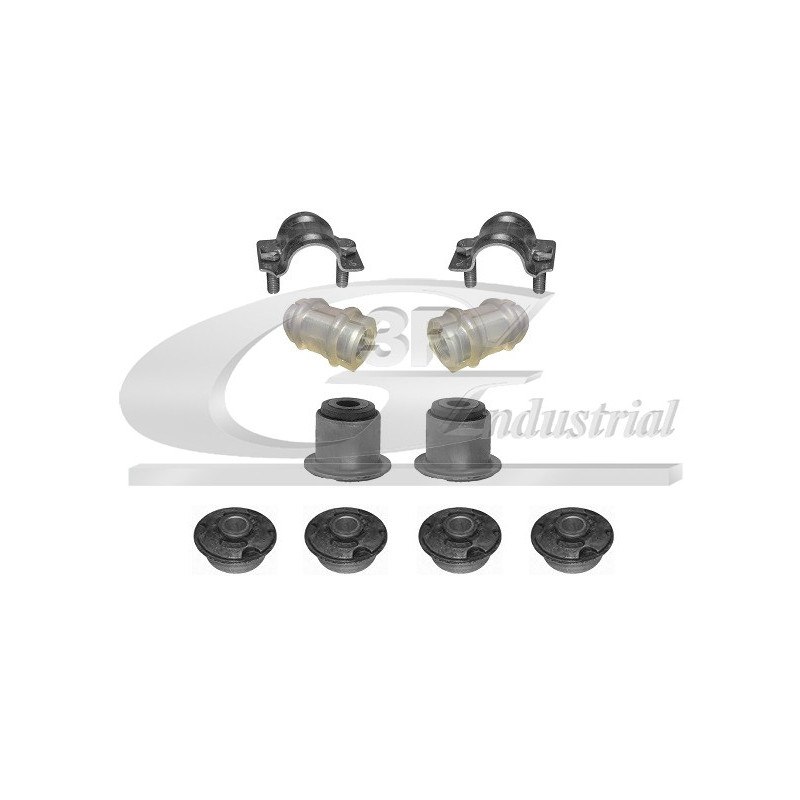 Kit de réparation (barre de couplage stabilisatrice) troisRG