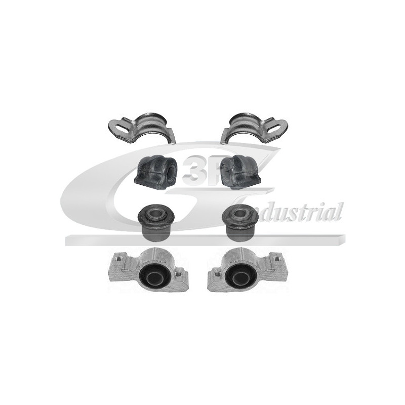 Kit de réparation (barre de couplage stabilisatrice) troisRG