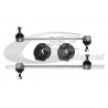 Kit de réparation (barre de couplage stabilisatrice) troisRG