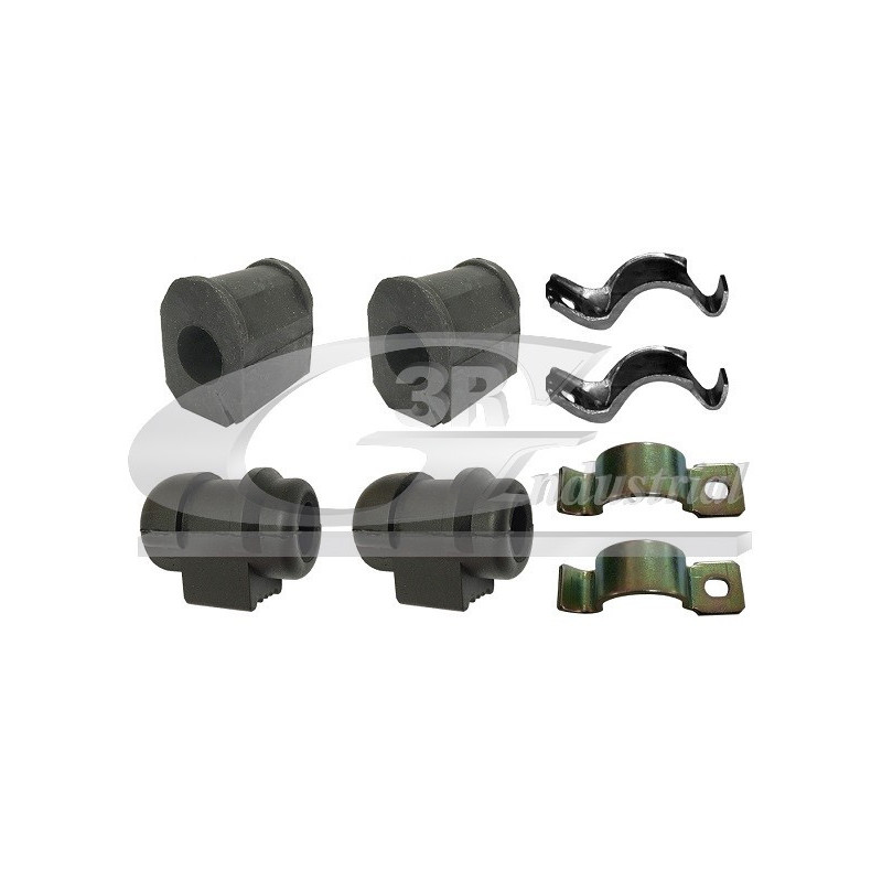 Kit de réparation (barre de couplage stabilisatrice) troisRG