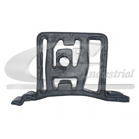 Silent bloc d'échappement...