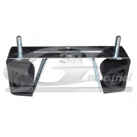 Silent bloc d'échappement...