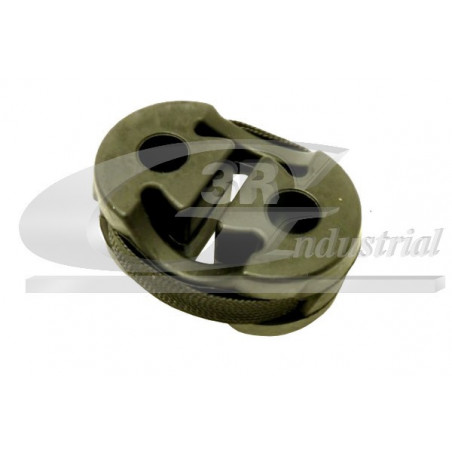 Silent bloc d'échappement...