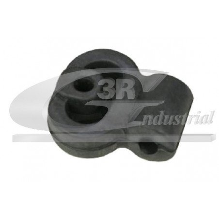 Silent bloc d'échappement...