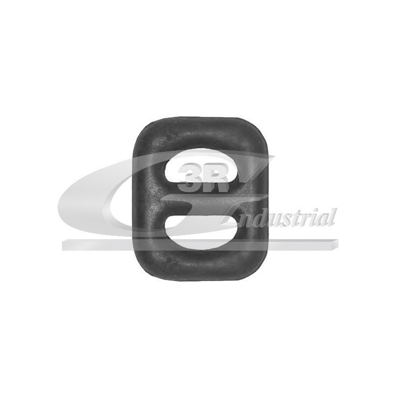 Support (amortisseur) troisRG