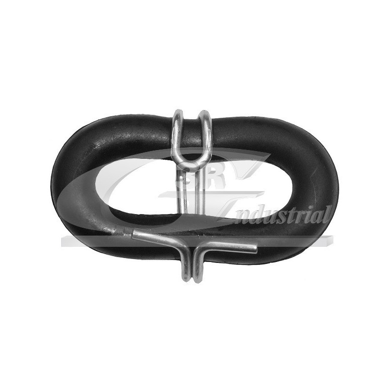 Butée élastique (silencieux) troisRG