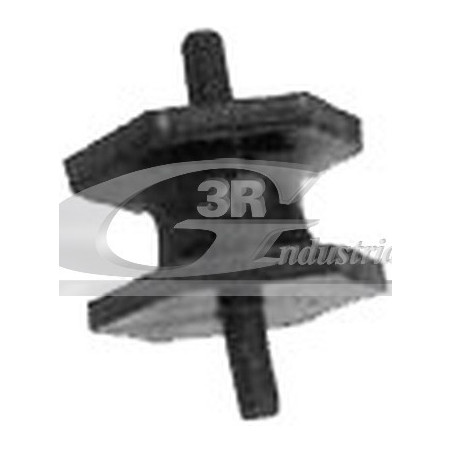 Silent bloc d'échappement...