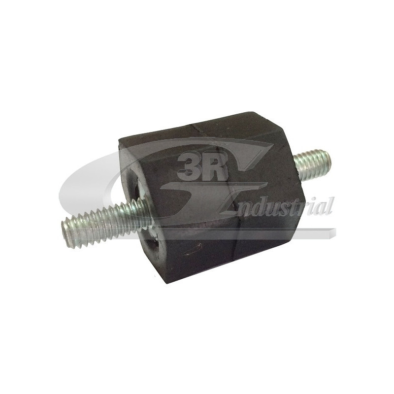 Silent bloc d'échappement troisRG