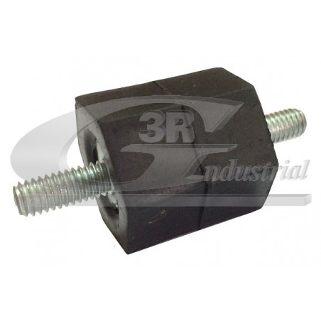 Silent bloc d'échappement...