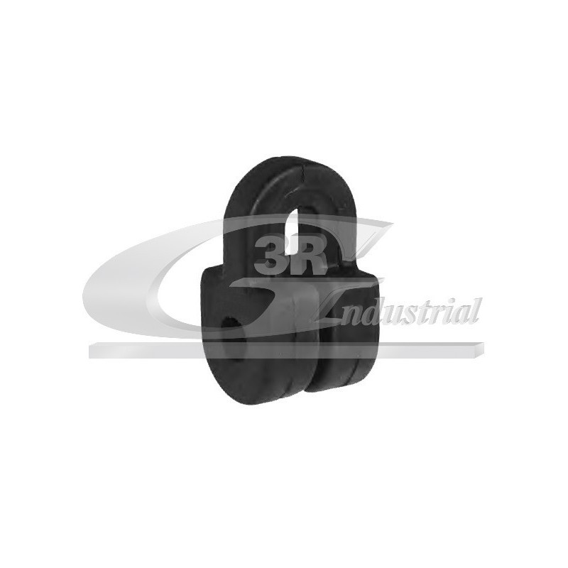 Support (amortisseur) troisRG