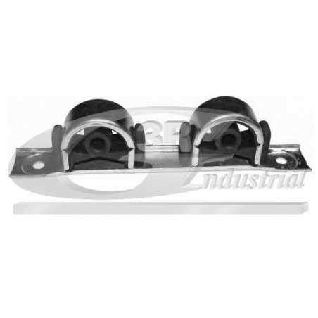 Support (amortisseur) troisRG