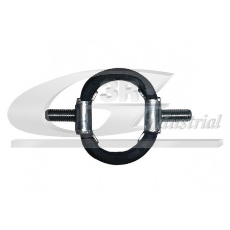 Silent bloc d'échappement...