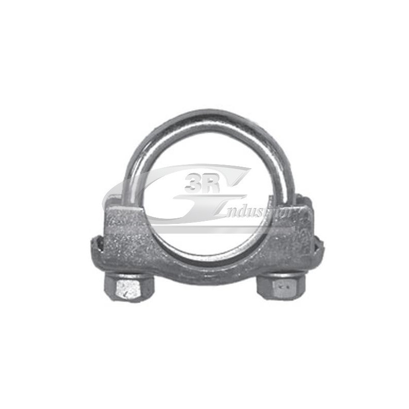 Raccord de tuyau (système d'échappement) troisRG