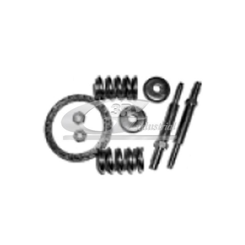 Jeu de joints d'étanchéité (échappement) troisRG