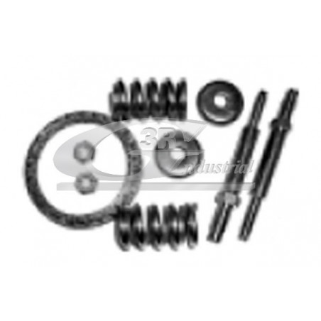 Jeu de joints d'étanchéité...