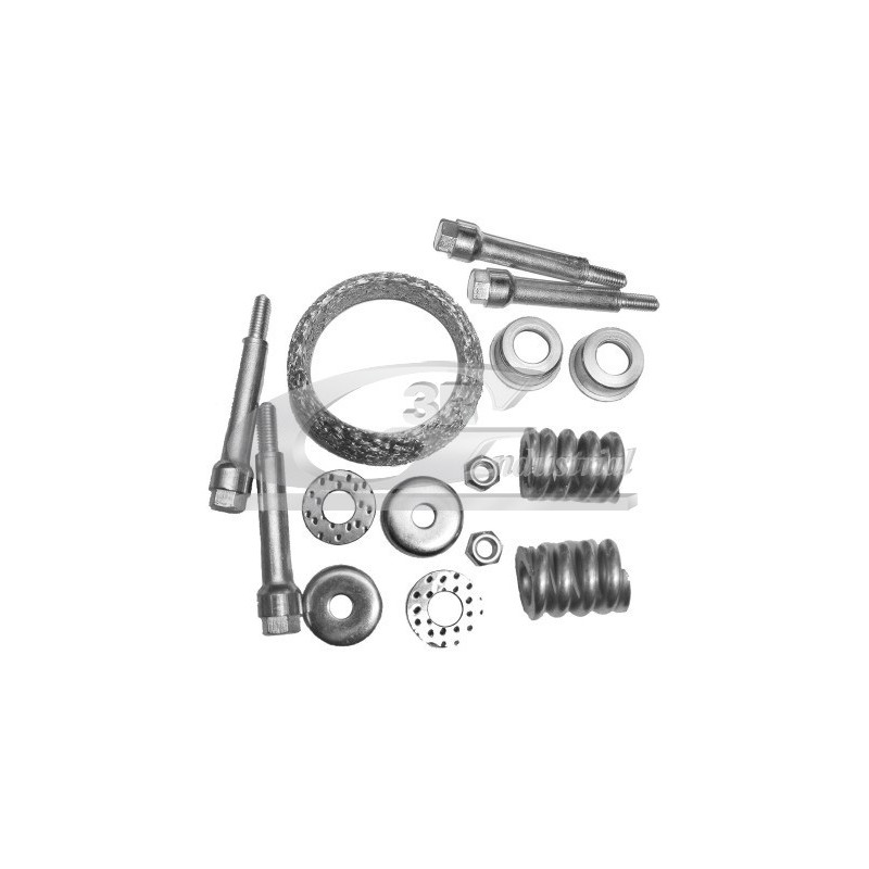 Jeu de joints d'étanchéité (échappement) troisRG