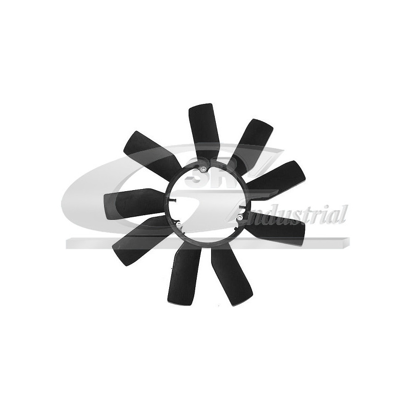 Roue du souffleur (refroidissement moteur) troisRG