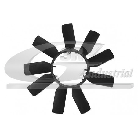 Roue du souffleur...