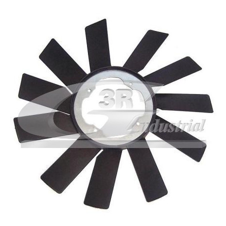 Roue du souffleur...