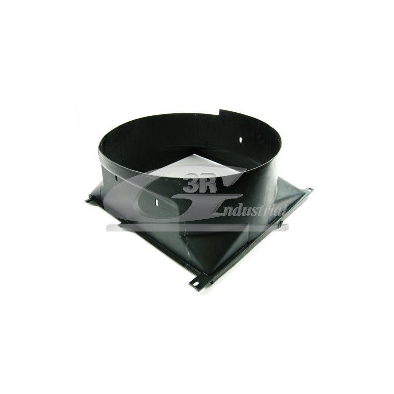 Déflecteur d'air de ventilateur troisRG