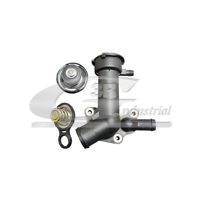 Thermostat d'eau troisRG