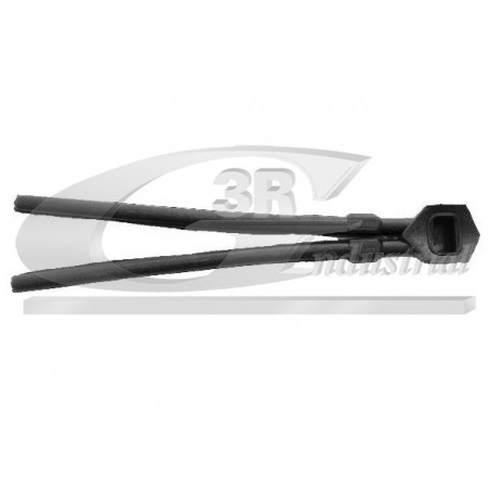 Durite de radiateur troisRG