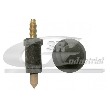 Cache moteur troisRG