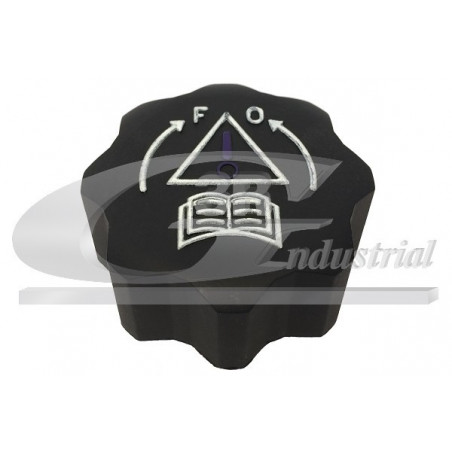 Bouchon de vase d'expansion...