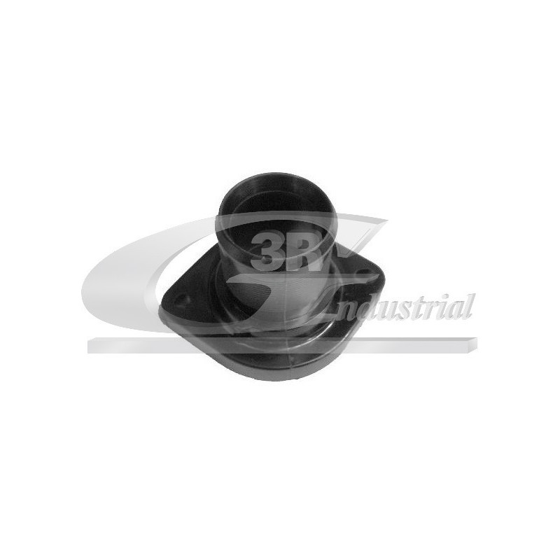 Bride de liquide de refroidissement troisRG