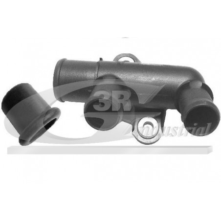 Bride de liquide de...