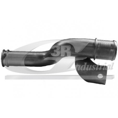 Tuyauterie du réfrigérant...