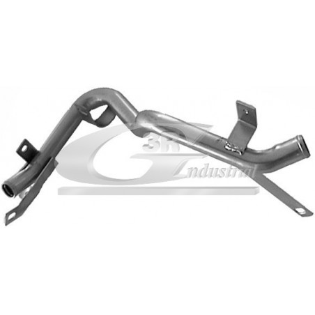 Tuyauterie du réfrigérant...