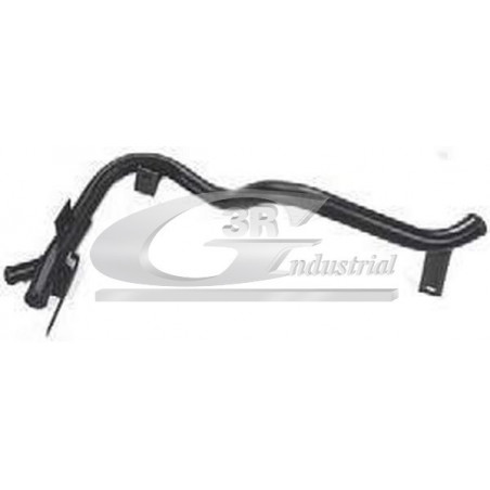 Tuyauterie du réfrigérant...