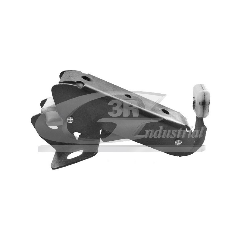 Serrure de porte troisRG