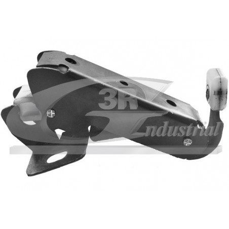 Serrure de porte troisRG