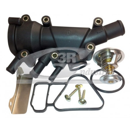 Bride de liquide de...