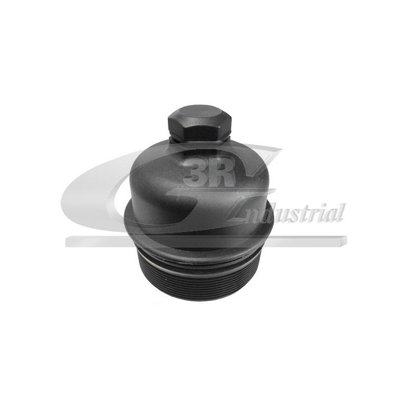 Couvercle (boîtier du filtre d'huile) troisRG