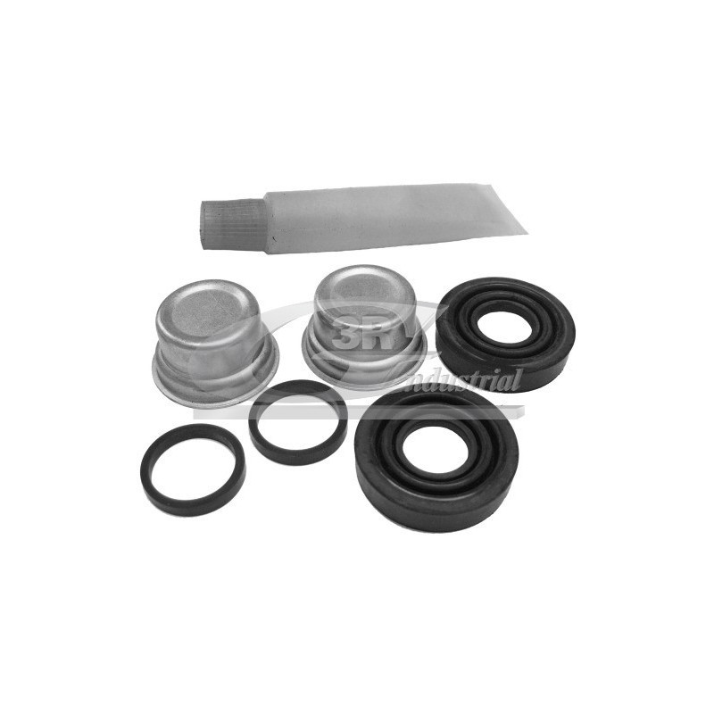 Jeu de douilles de guidage (étrier de frein) troisRG