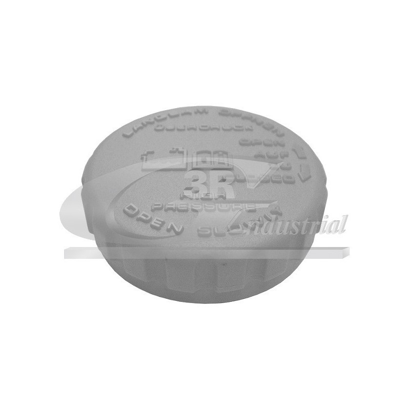 Bouchon de vase d'expansion (liquide de refroidissement) troisRG