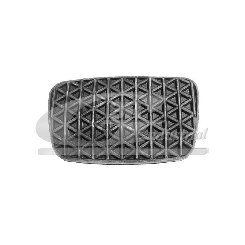 Revêtement de pédale de frein troisRG