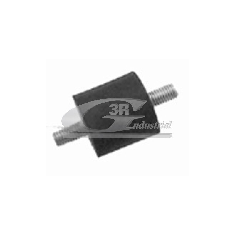 Support (corps cylindrique du filtre à air) troisRG