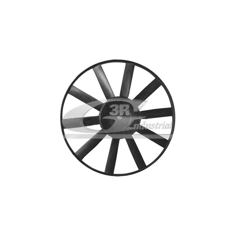 Ventilateur (refroidissement moteur) troisRG