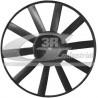 Ventilateur (refroidissement moteur) troisRG