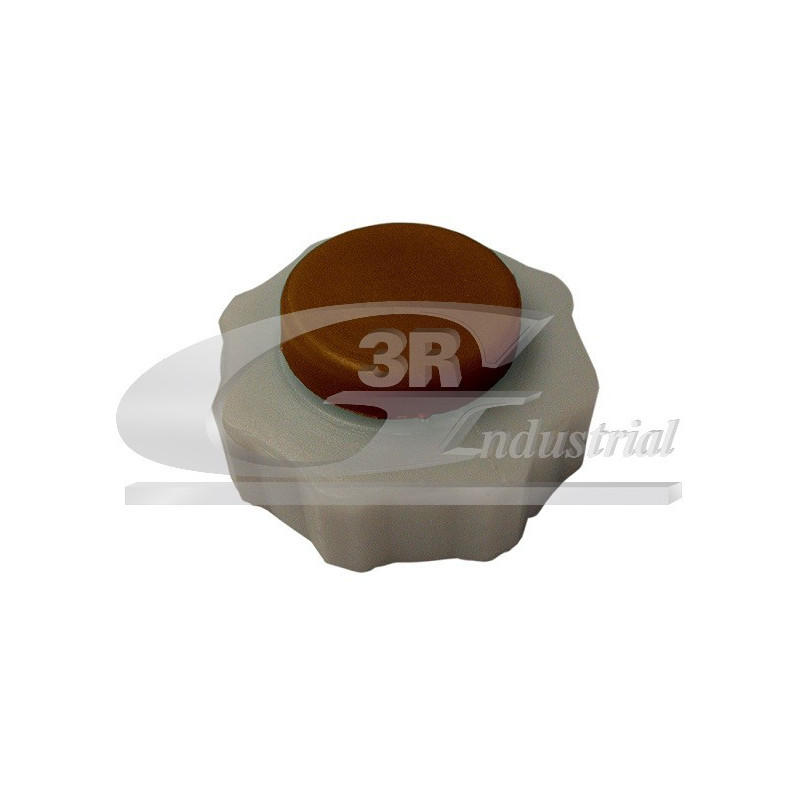 Bouchon de vase d'expansion (liquide de refroidissement) troisRG
