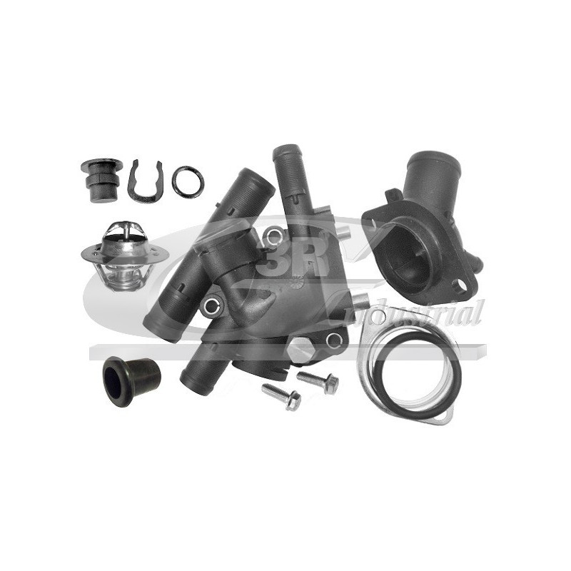 Thermostat d'eau troisRG